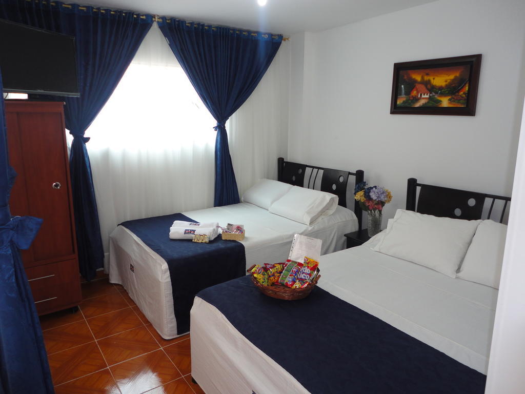 Hotel Casa Sabelle Bogotá Rom bilde