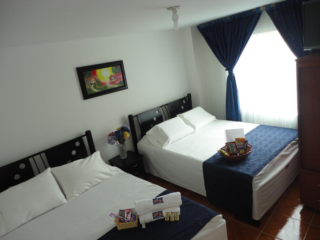 Hotel Casa Sabelle Bogotá Eksteriør bilde