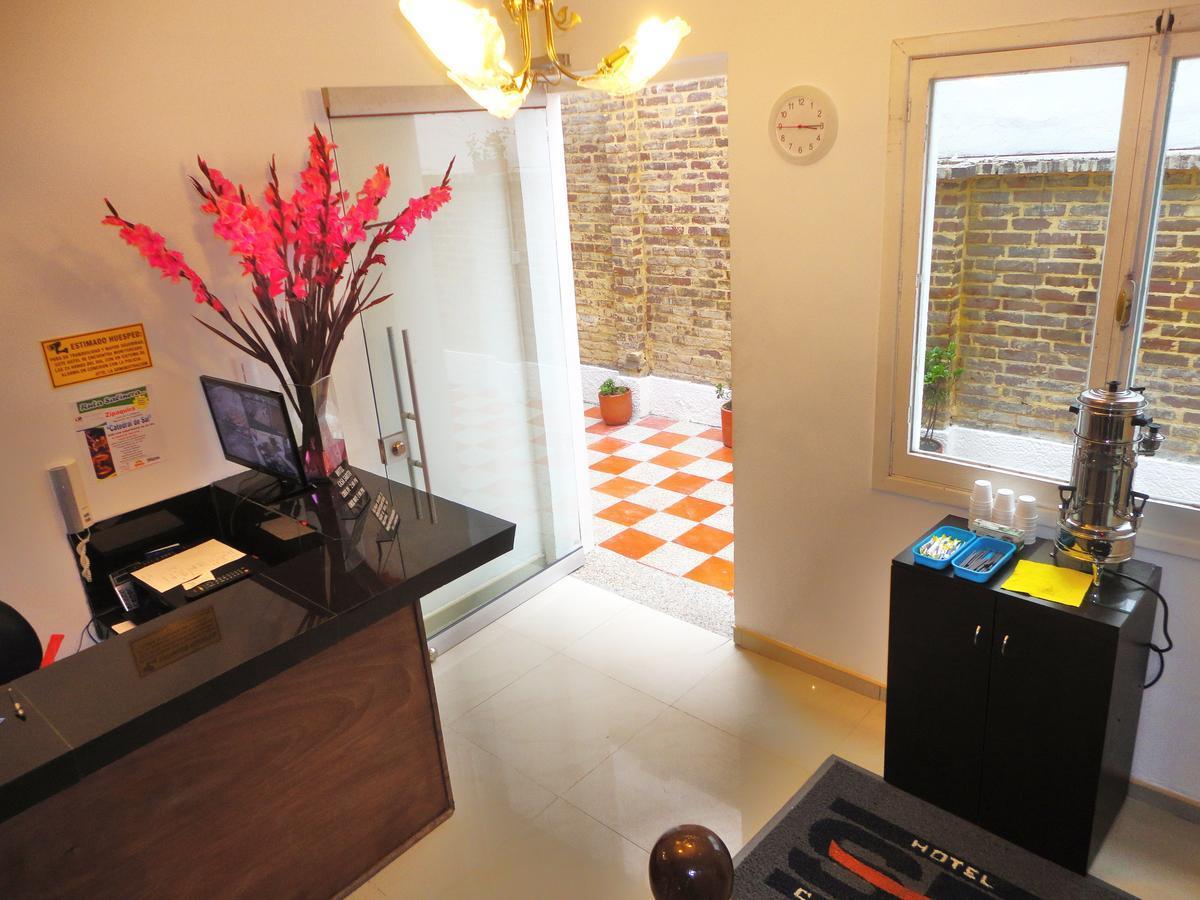 Hotel Casa Sabelle Bogotá Eksteriør bilde
