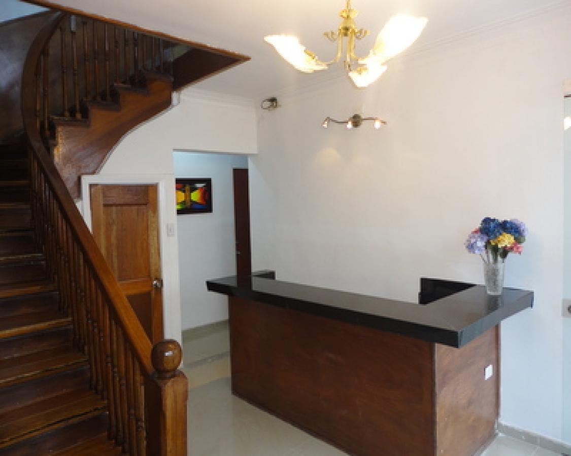 Hotel Casa Sabelle Bogotá Eksteriør bilde