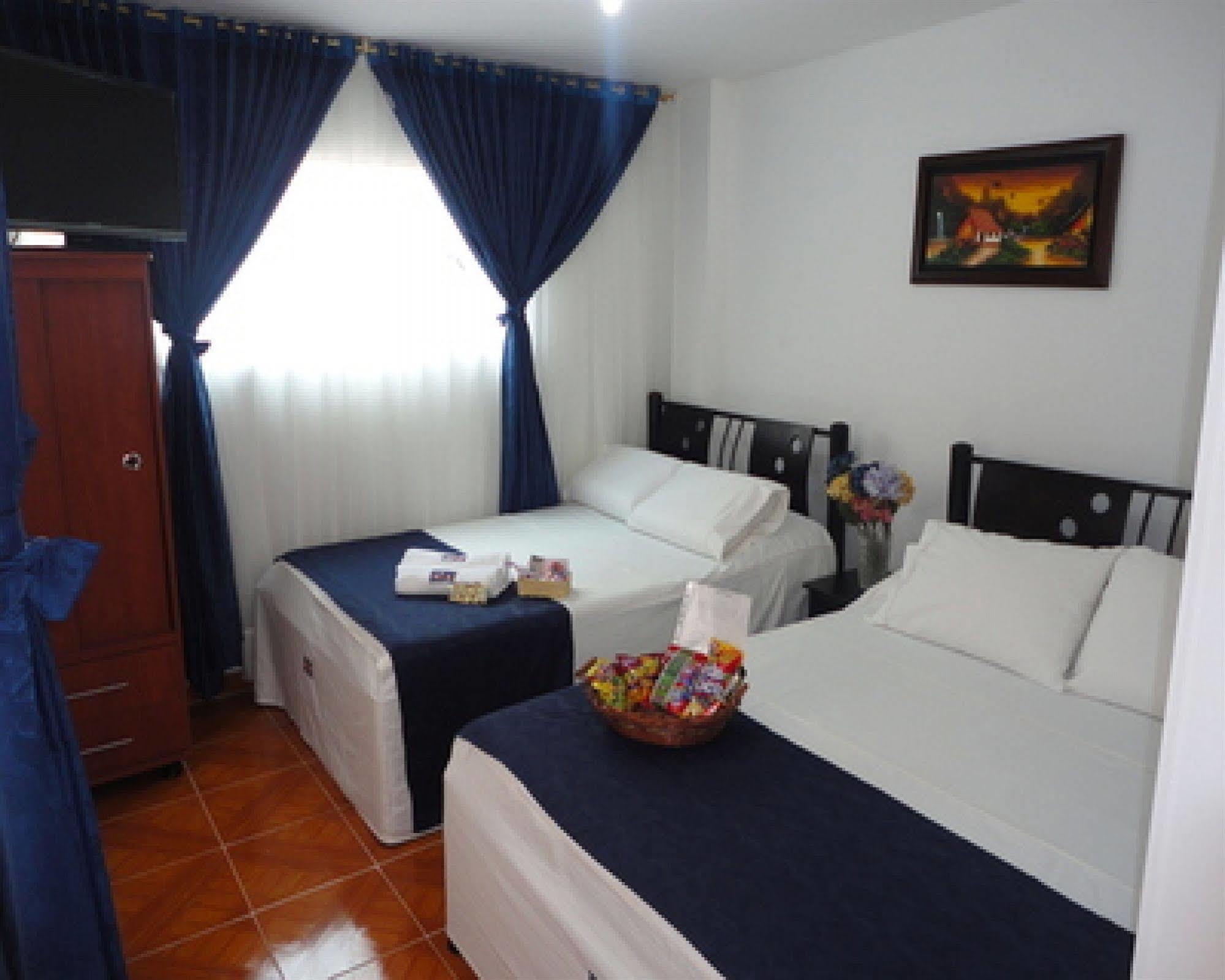 Hotel Casa Sabelle Bogotá Eksteriør bilde
