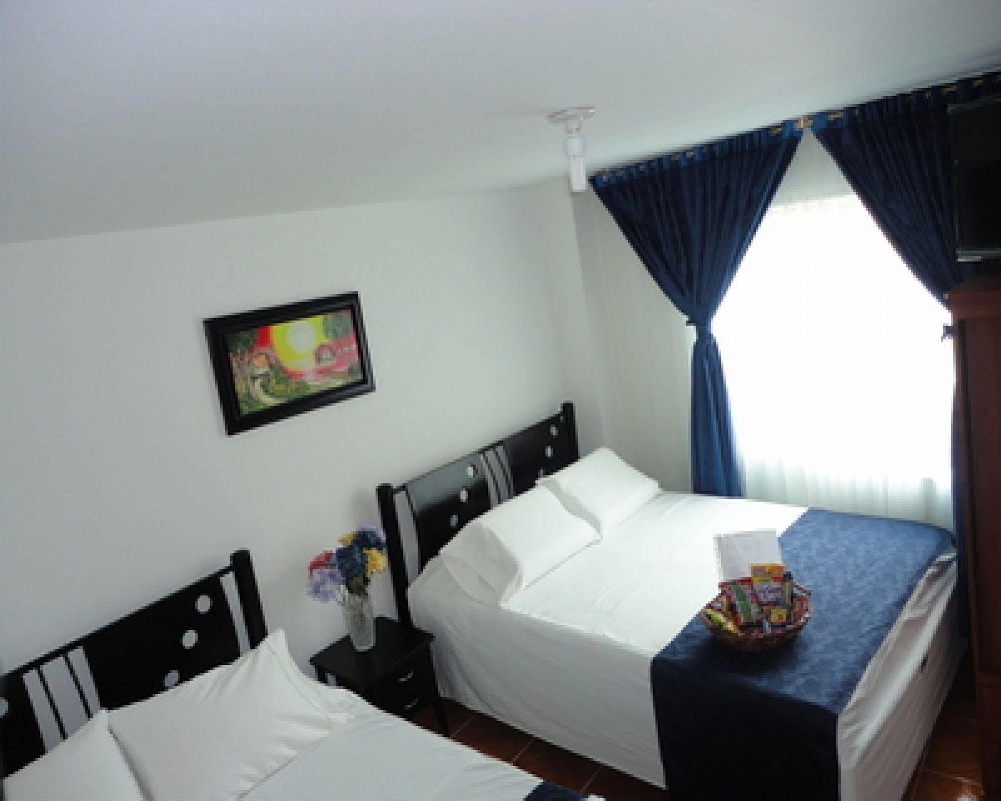 Hotel Casa Sabelle Bogotá Eksteriør bilde