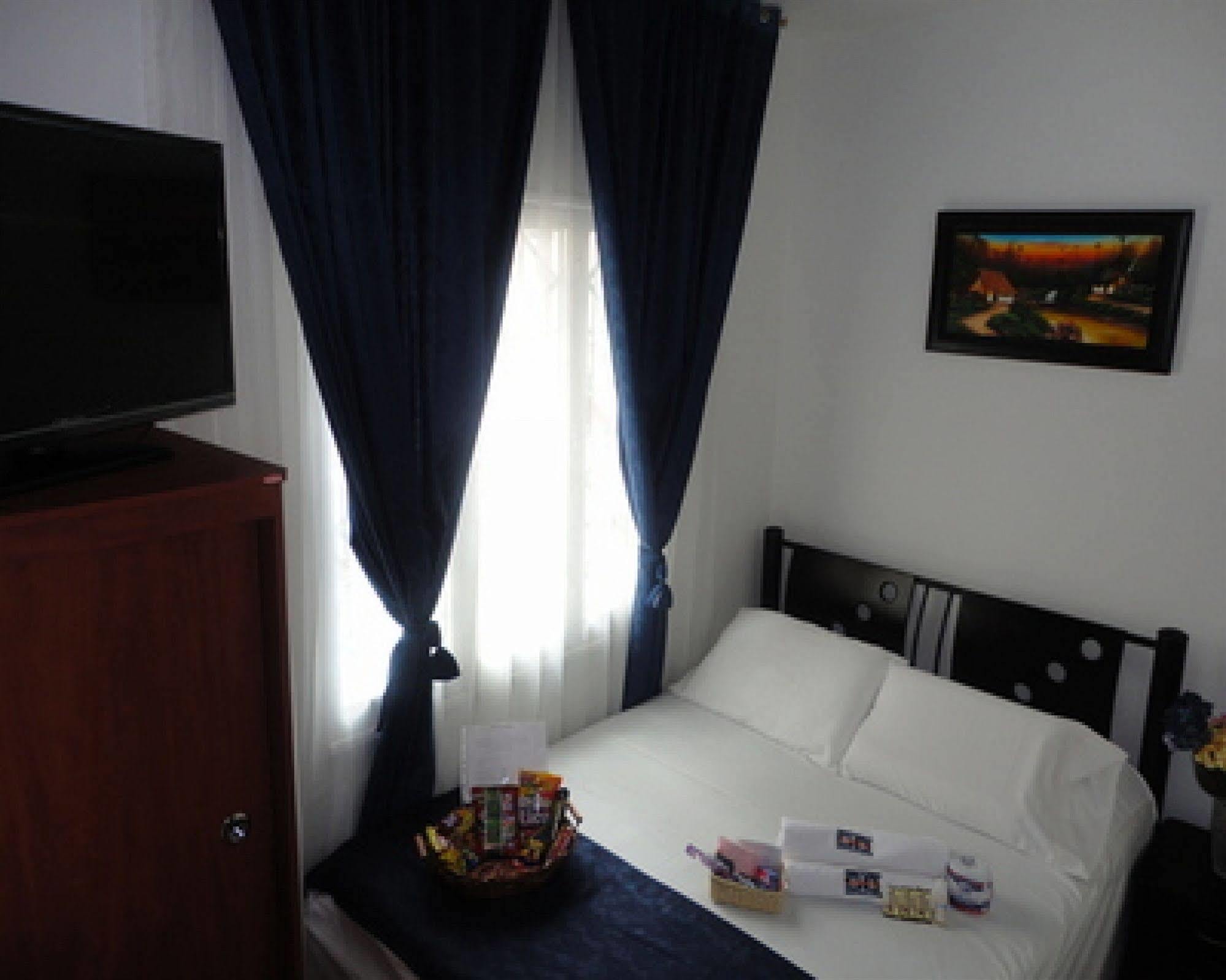 Hotel Casa Sabelle Bogotá Eksteriør bilde