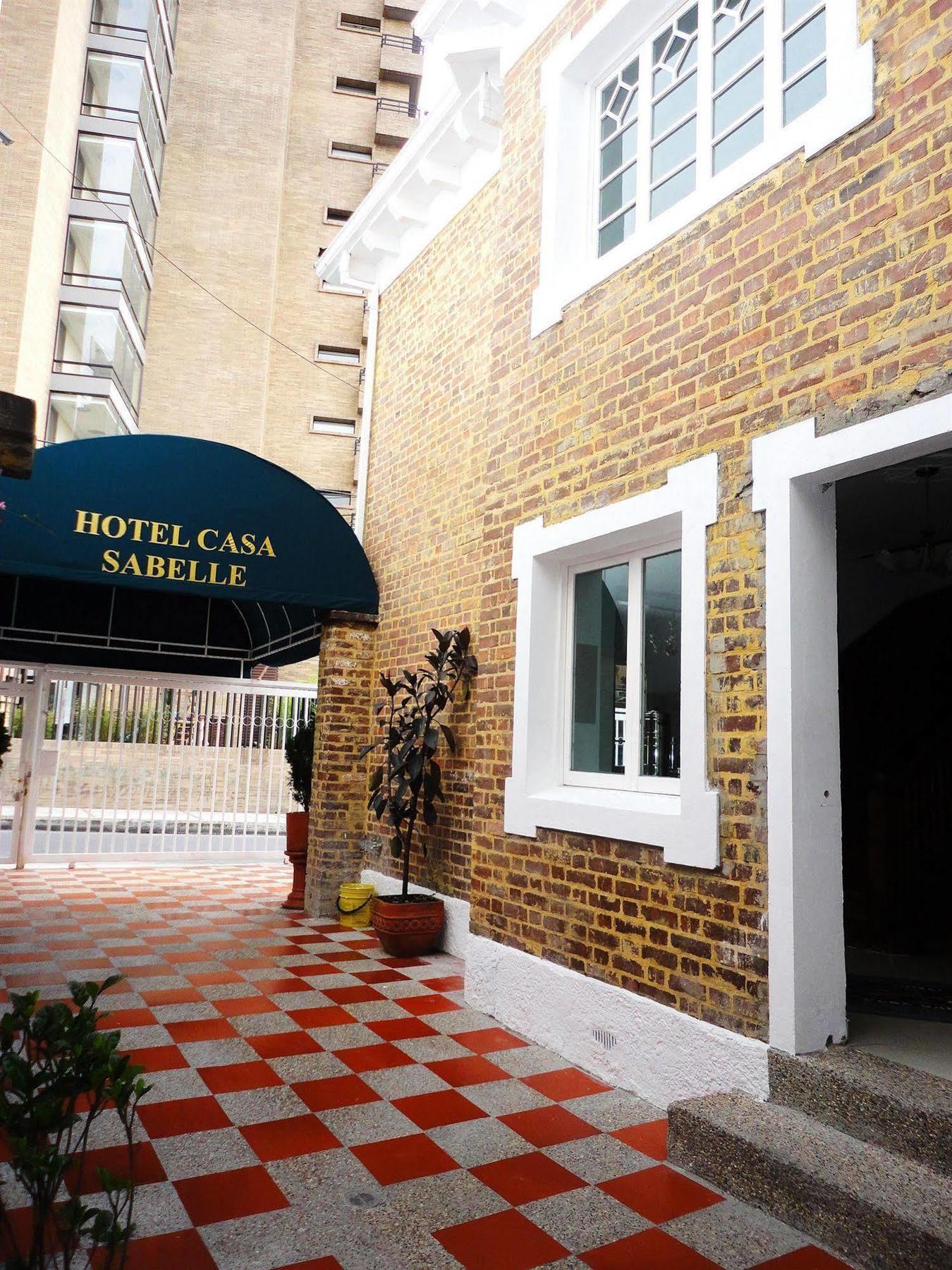Hotel Casa Sabelle Bogotá Eksteriør bilde