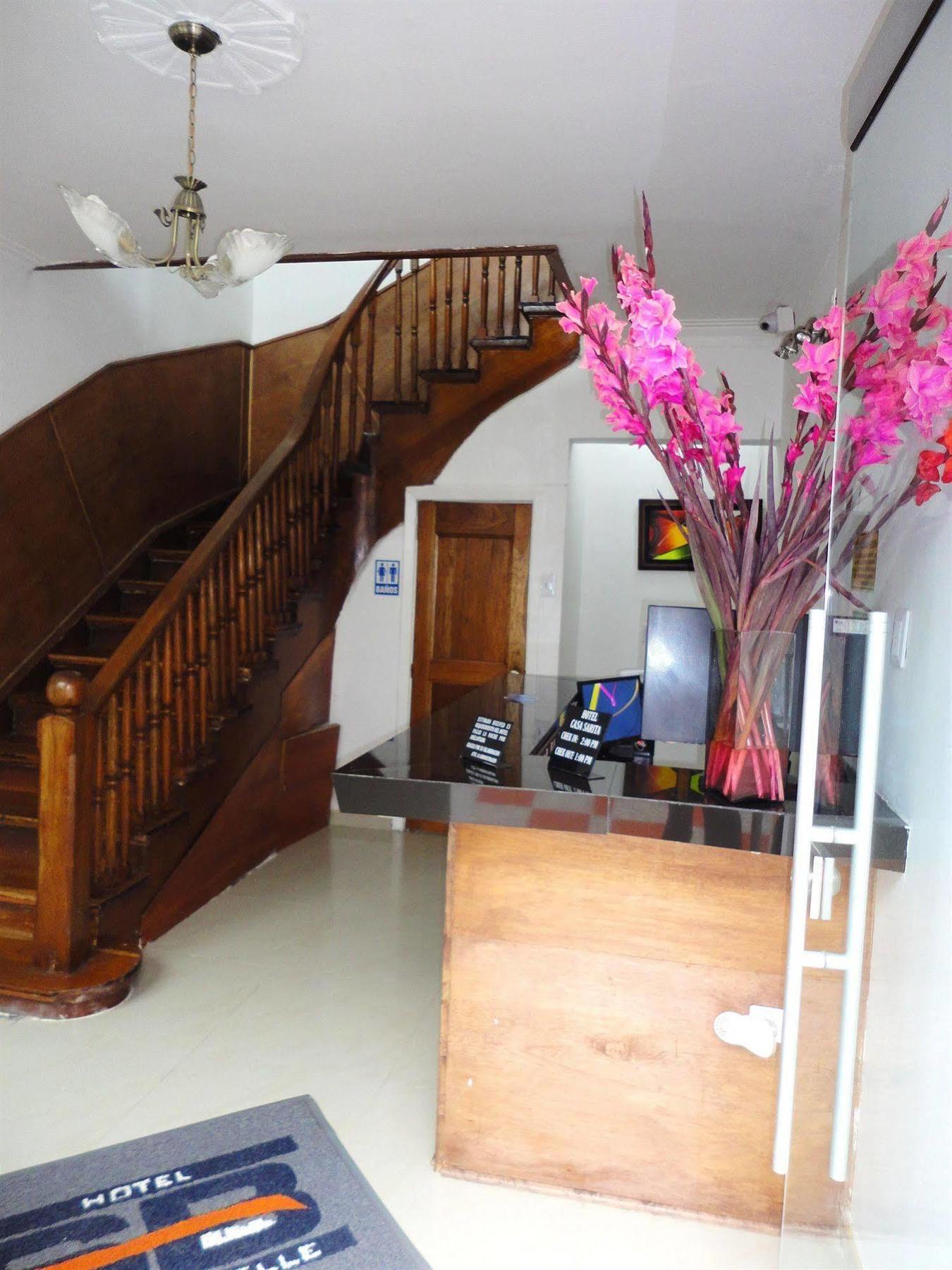 Hotel Casa Sabelle Bogotá Eksteriør bilde