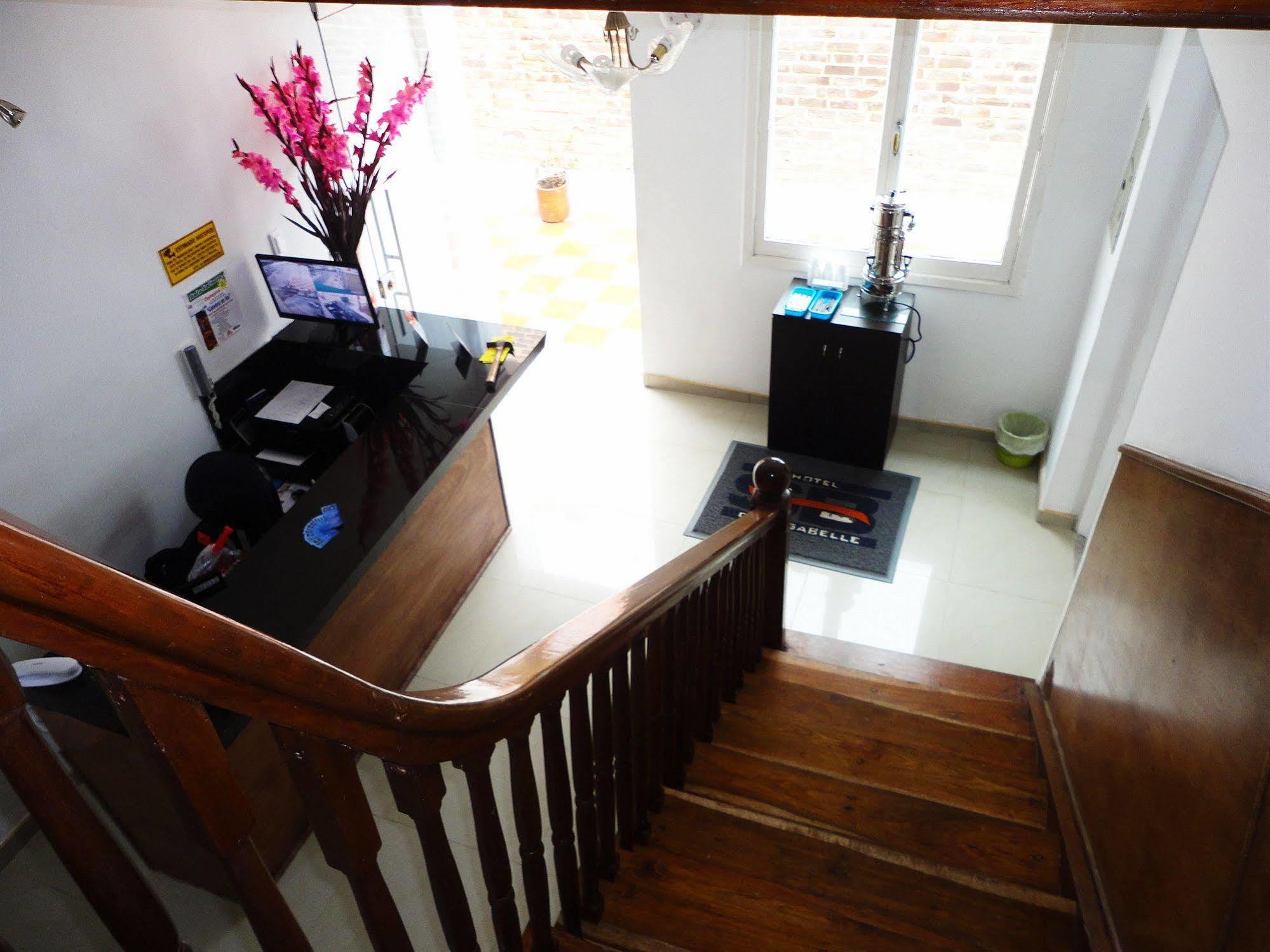 Hotel Casa Sabelle Bogotá Eksteriør bilde