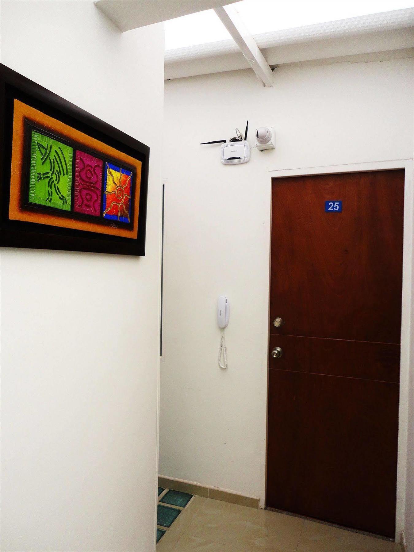Hotel Casa Sabelle Bogotá Eksteriør bilde