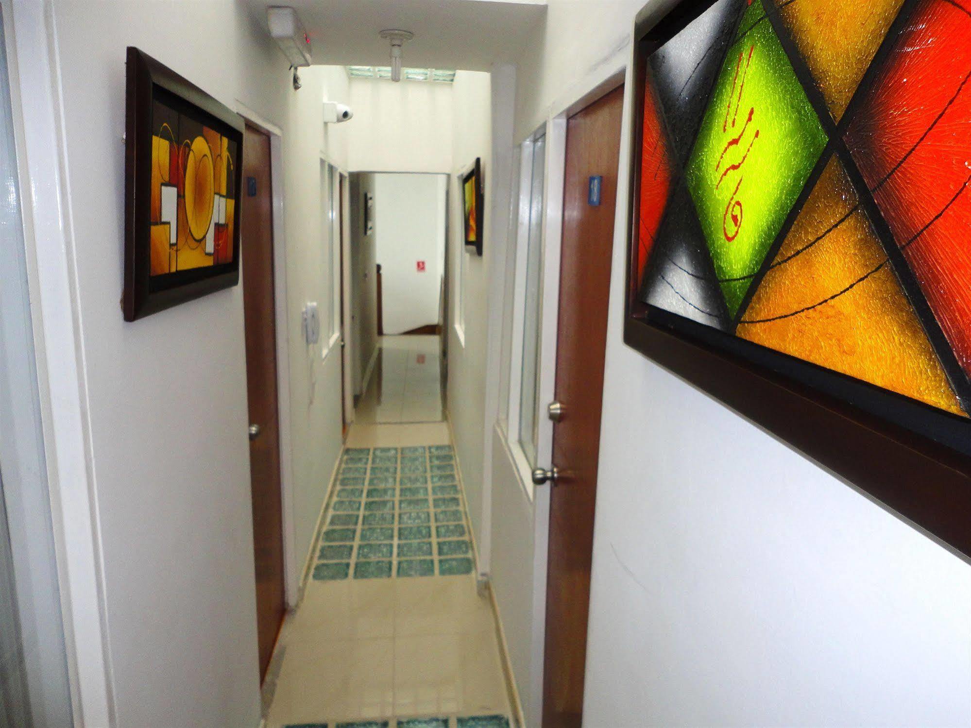 Hotel Casa Sabelle Bogotá Eksteriør bilde
