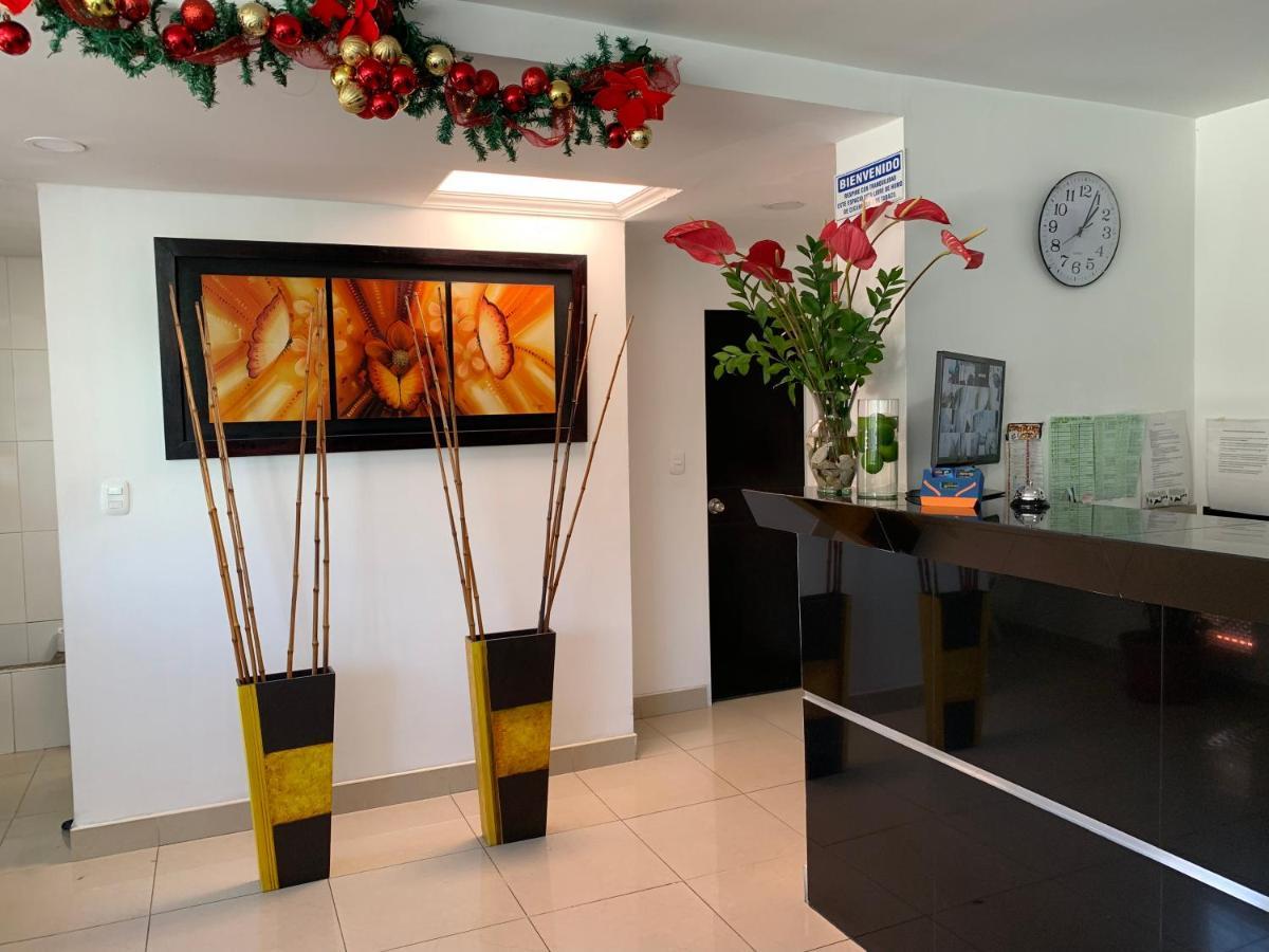 Hotel Casa Sabelle Bogotá Eksteriør bilde